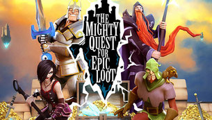 The Mighty Quest