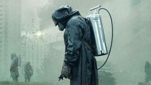 HBO serien om Tjernobyl 