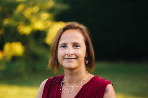 Gaelle Xhonneux, Administratrice de Simply Enjoy HR, qui offre un service RH à taille humaine à ses clients