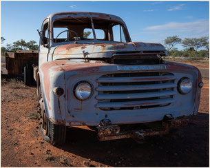 Yowah, Outback Queensland, Commer