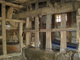 Bokemühle in der Roßmühle Oberbauerschaft