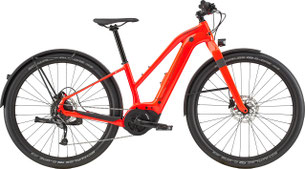 Cannondale Canvas Neo - 2020 City e-Bikes/ Urban e-Bikes