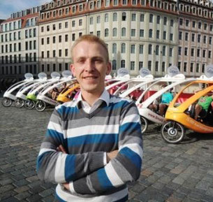 Stefan Piec, Inhaber