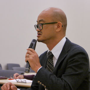 城倉啓・とりプロ事務局長