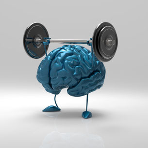 The "Bodybuilding Brain"