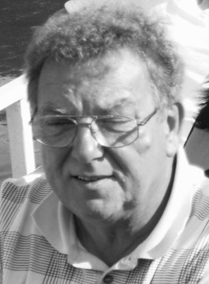 Ralf Büscher *18.03.1954 +04.10.2016