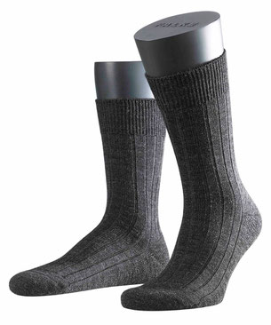 Wintersocken/ Winter socks. Photo copyright: FALKE.