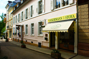Vickermann & Stoya Baden-Baden. Photo copyright: Vickermann & Stoya.