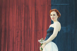 Anna N. Kazakova. Photo: www.anastasiasphotography.se