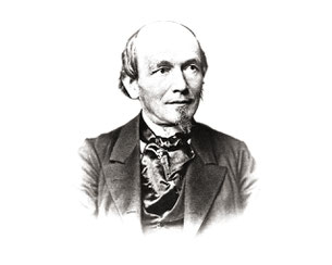 Ferdinand Adolph Lange. Photo: Lange Uhren GmbH.