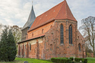 Marienkirche zu Groß Salitz