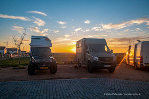 Mit dem Wohnmobil in Portugal