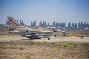 (Foto: Israeli Air Force official site)