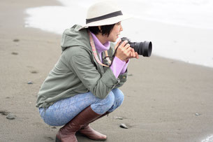 撮影 写真家 川添毅