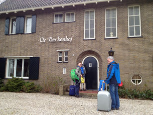 B&B 'De Berkhof' in Doetinchem