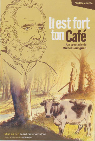 Affiche Bruno Pilorget