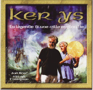 Pochette du disque Ker Ys