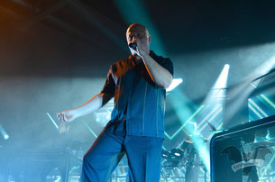 VNV Nation in Berlin, 26. Oktober 2018 / Foto: Batty Blue