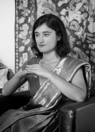 Judith Vasdev , portrait Roland Kotarski