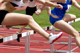 hürdenlauf