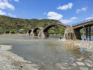 山口県　長門温泉　大谷山荘　錦帯橋　山口グルメ　菜ちゃんのページ