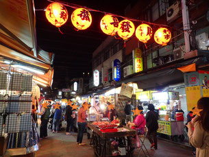 台北旅行記　通化夜市　愛玉之夢遊仙草　デザート　仙草ゼリー　菜ちゃんのページ