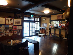 水芭蕉の湯梅田屋 梅田屋 日本秘湯を守る会 湯巡り 温泉 温泉ご飯 群馬 群馬の温泉