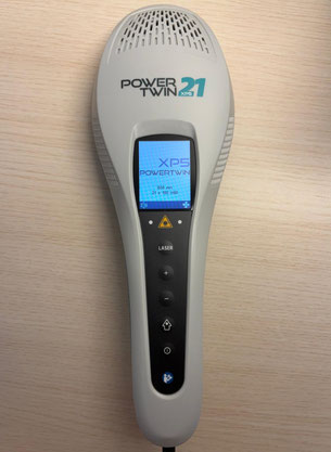 Bild: Laser Powertwin XP5 von MKW
