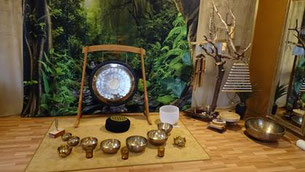 RUNA Raum zur Meditation