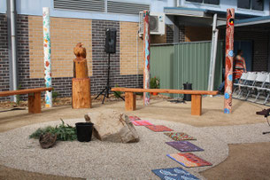 The learning stone