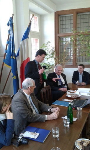 "Gelungene Idee für Münstereifel, für Krems weniger geeignet", meint Bgm. Resch zum Vorschlag. Foto: zVg