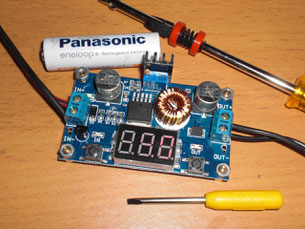 1.5V~12Vまで困ることはない。