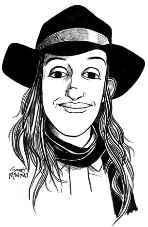 Frances Hardinge