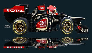 Heikki Kovalainen by Muneta & Cerracín