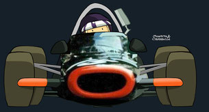 Jackie Oliver by Muneta & Cerracín