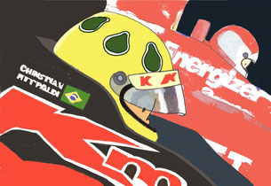 Christian Fittipaldi by Muneta & Cerracín