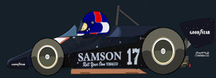 Jan Lammers by Muneta & Cerracín