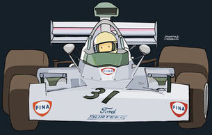 Jochen Mass by Muneta & Cerracín