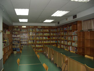 Biblioteca Caja Madrid Vicálvaro