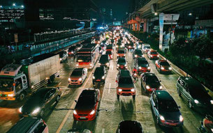 musique nature voiture