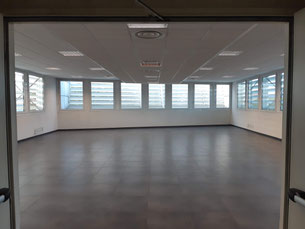 Il Salone 2 al secondo piano