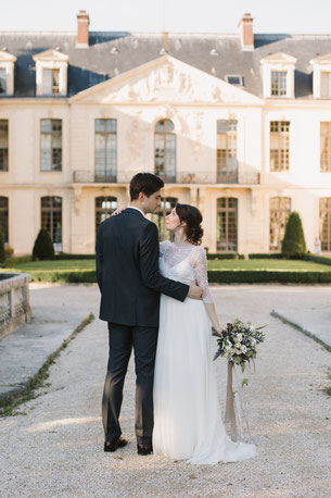 wedding venues near Paris