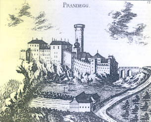 Old view of Prandegg