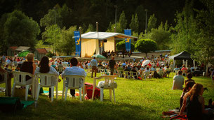Konzert Gut Aichet Veranstaltungsort Landkreis Passau