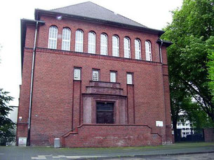 Berufskolleg Augustastraße - Foto M. Westphal