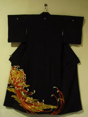 kurotomesode
