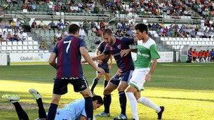 El Toledo permanece invicto en su terreno de juego. Foto: ABC.