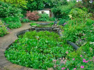 Jardin Clos Clémalluce (Photo du Propriétaire)