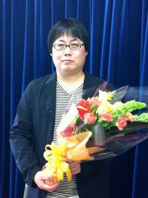 浜田秀哉さん