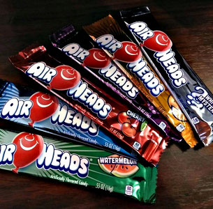 Air Heads - Kaubonbonstreifen im Produkttest